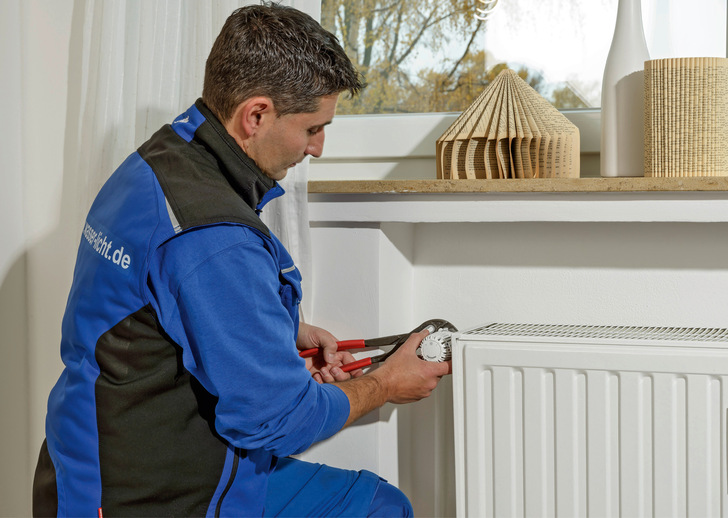 Die Lösung Eclipse von IMI lässt sich schnell und unkompliziert einstellen.