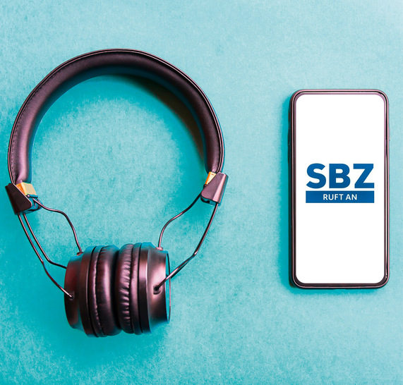 Drei kurzweilige Podcasts bietet die SBZ mittlerweile an.