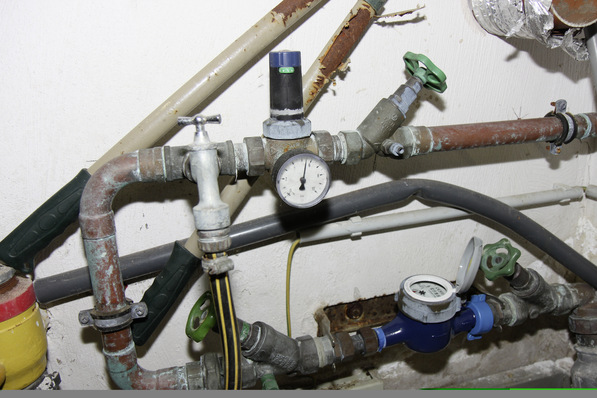 Ursache: Fehlende Wartung