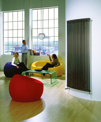 Die Anschlusstechnik spielt bei der Wärmeabgabe eine wichtige Rolle