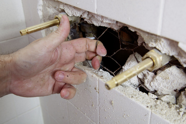 Welche Ursache hatte dieser Wasserschaden und vor allem: Wie lassen sich Fehler zukünftig verhindern?