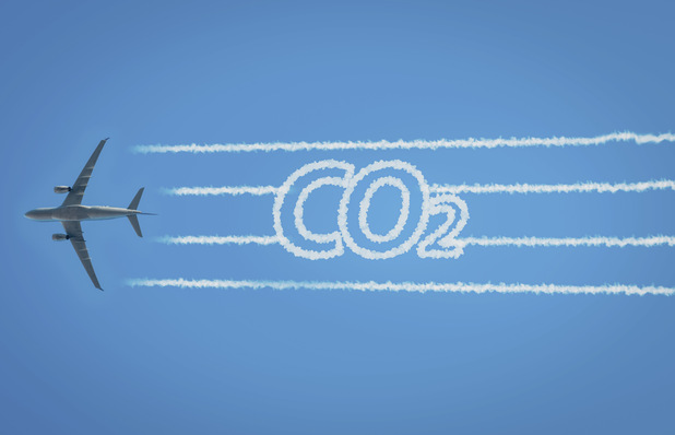 Wen wundert es, dass Flugreisen nach Übersee enorme CO2-Emissionen verursachen?