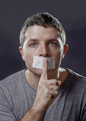 Nicht alles, was man weiß, darf man auch erzählen