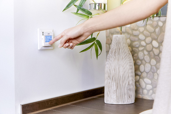 Heizkosten zu sparen muss nicht unbedingt bedeuten, dass man friert