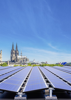 Photovoltaikmodule sollten nach neuesten Erkenntnissen aufgebaut werden