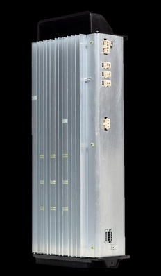 Inverter-Modul hier erfolgt die Drehzahlregelung für einen 380V Wärmepumpen-Kompressor 