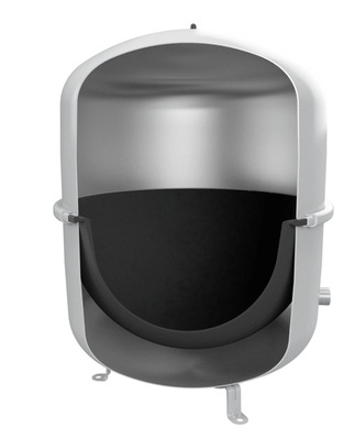 Schlicht im Aufbau und doch funktionell, ein MAG bietet Raum zur Ausdehnung bei Erwärmung