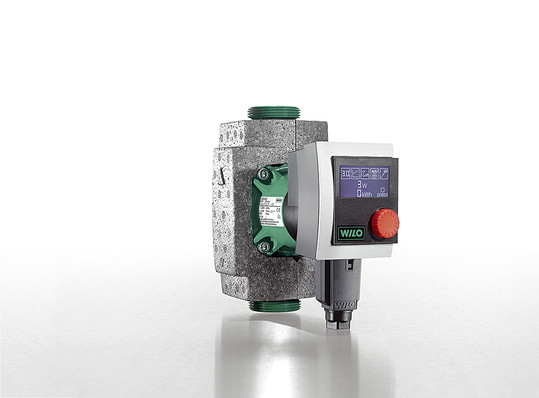 Eine Pumpe zu regeln ist ganz sicher kein Selbstzweck. Welche Gesetze gelten, lesen Sie in diesem Bericht