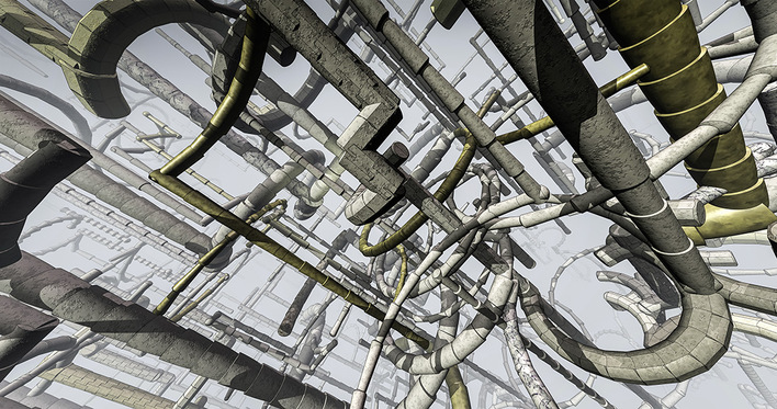 Na, so schwierig wird es schon nicht, die Trinkwasserrohrnetzberechnung zu durchschauen