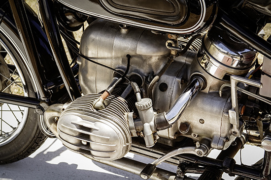 Was dieses schöne, alte Motorrad mit unserer Anlagentechnik gemein hat, lesen Sie in diesem Bericht