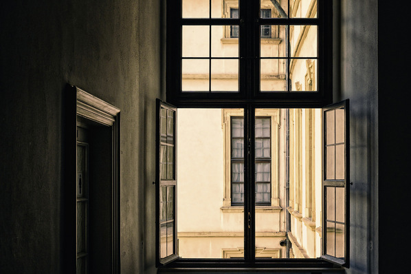 Ist die Fensterlüftung realistisch und effektiv in Bezug auf den Schutz vor Viren?