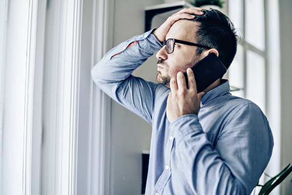 Unerwarteter Anruf vom Betrieb: „Wir haben Insolvenz angemeldet.“