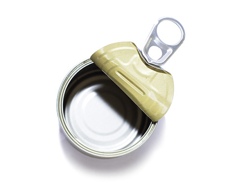 Reicht es, eine ausrangierte Dose aufzumotzen, um einen funktions­fähigen Heizkörper zu erhalten?