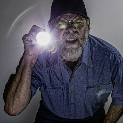 Hat er sich nur versteckt, der neue Mitarbeiter?