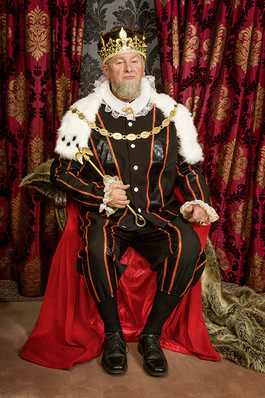 Hoch lebe der König Kunde