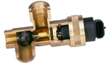 Ein Leben lang „Hin und Her“. So ein Ventil muss in seinem „Leben“ zigtausende Schaltvorgänge durchführen