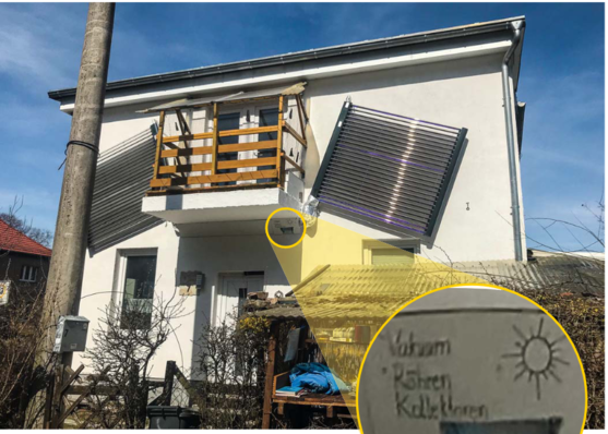 Der dezente Hinweis macht es auch nicht Besser!