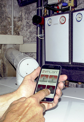 Um den millionenfach ineffizient arbeitenden Heizungsanlagen auf die Spur zu kommen, wurde der standardisierte Heizungs-Check entwickelt