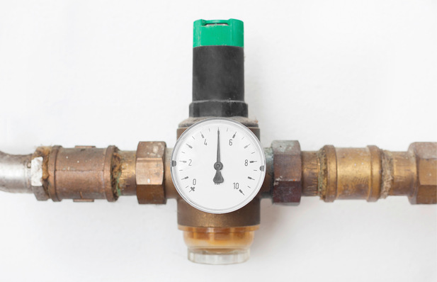 Der Druckminderer, ein zuverlässiger und schlichter Knecht