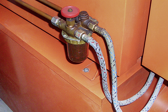 So besser nicht, denn das Zweistrangsystem hat entscheidende Nachteile gegenüber einem Einstrangsystem