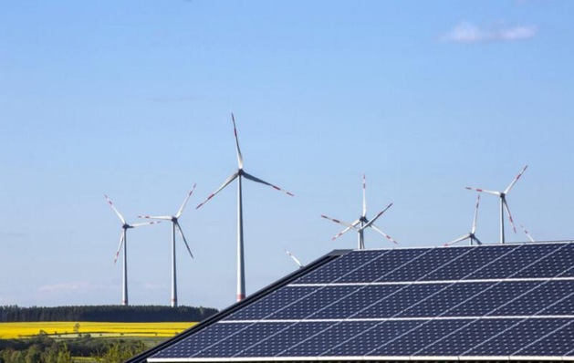 Die Erneuerbaren Energien müssen in Deutschland zügig ausgebaut werden