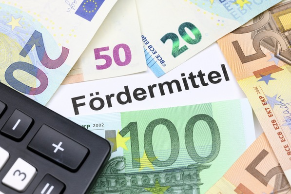 Real betrachtet sinken die Fördersätze beachtlich