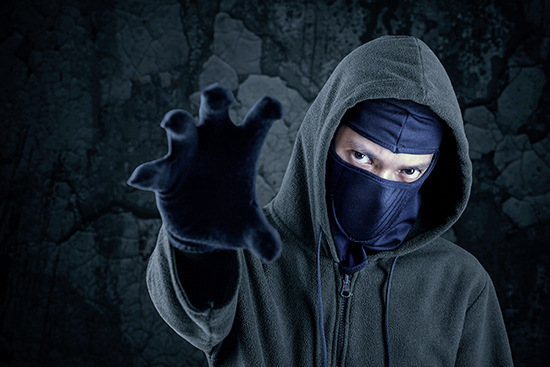 Hände weg von Schwarzarbeit!