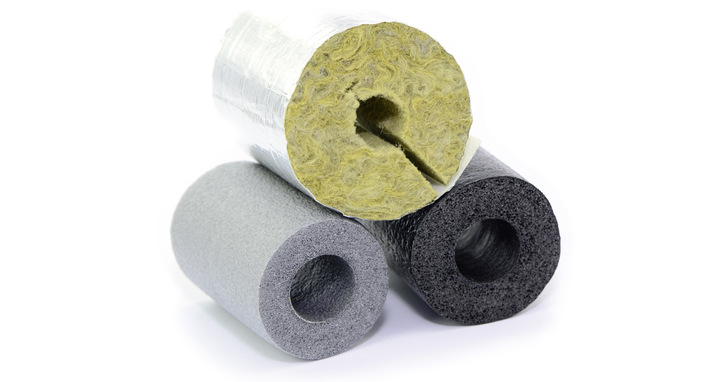 Dämmung von Rohrleitungen bleibt ein wichtiges Thema des Anlagenmechnikers