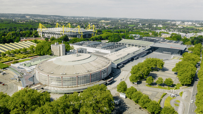 © Bild: Messe Dortmund/Wolfgang Helm
