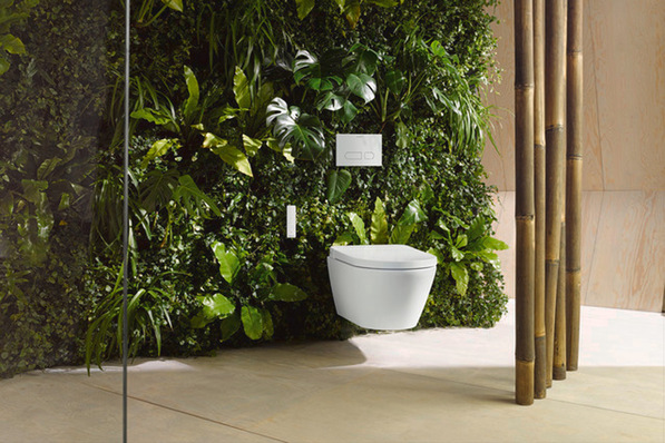 Mit ausgereifter Markentechnologie, Standard-Funktionen sowie integrierter Sitzheizung bietet SensoWash® D-Neo angenehmen Dusch-WC Komfort in hervorragendem Preis-Leistungsverhältnis.