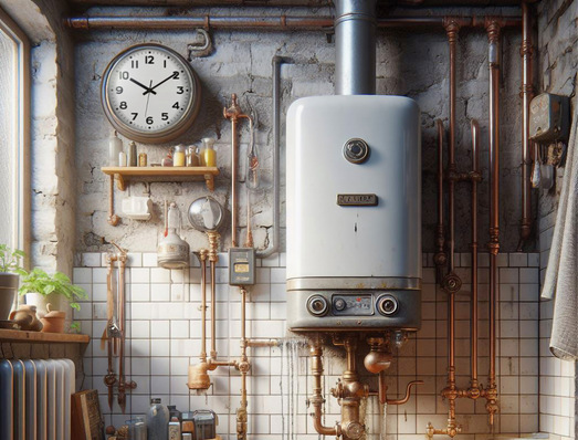  Was ist los, wenn diese Therme nicht mehr repariert werden kann?