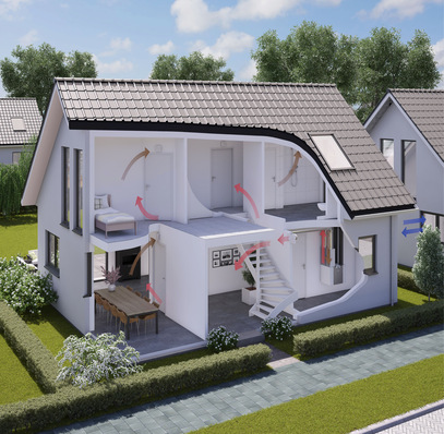 Intelligente Lüftungs-Lösungen für den Bestand sind gefragt