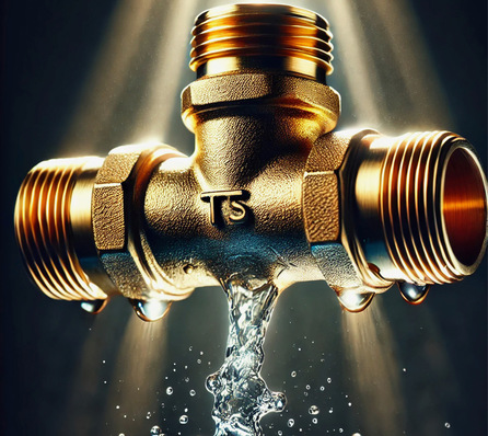 Ein T-Stück: Alter und neuer Goldstandard?