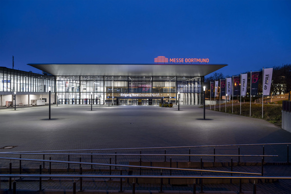 © Messe Dortmund / Wolfgang Helm