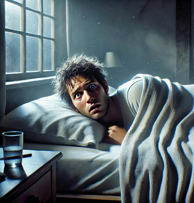 Durch ein Geräusch aus dem Tiefschlaf gerissen zu werden, kann verstörend sein. Gut, wenn man den Grund dafür herausfindet und dann die Ursache beheben kann.