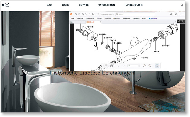 © Bild: kludi.com