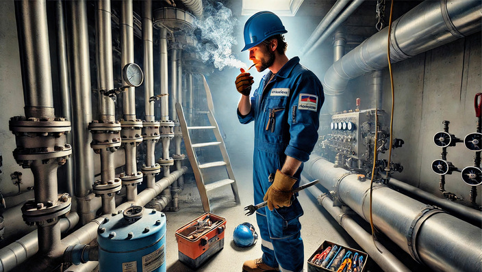 Für Cannabis am Arbeitsplatz muss der Chef eigene Regelungen treffen.