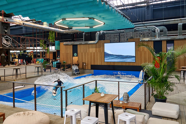 Die anspruchsvolle Planung und Bauleitung der Klimatisierung hat das Düsseldorfer Ingenieurbüro TGA Romberg übernommen. Die Umsetzung lag in den Händen der Preuß Klimatechnik aus Mettmann.