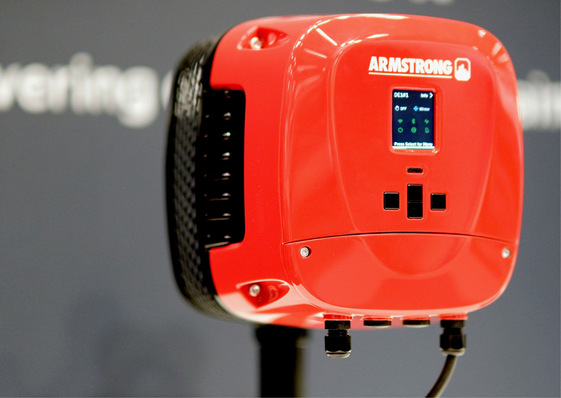 © Bild: Armstrong Fluid Technology GmbH