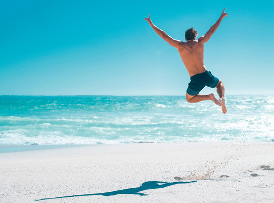 Der Urlaubsanspruch bleibt beim Jobwechsel bestehen.