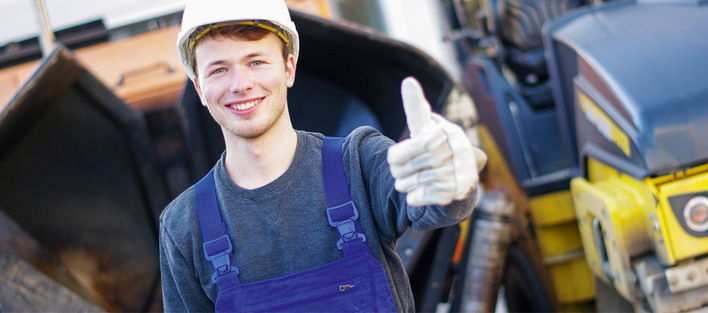 Das Auftreten beeinflusst das Trinkgeld.