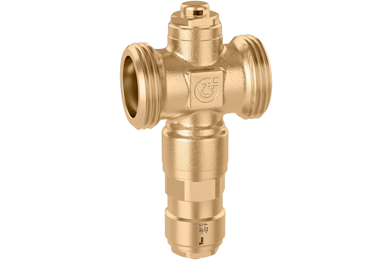 Caleffi: Frostschutzventil iStop.