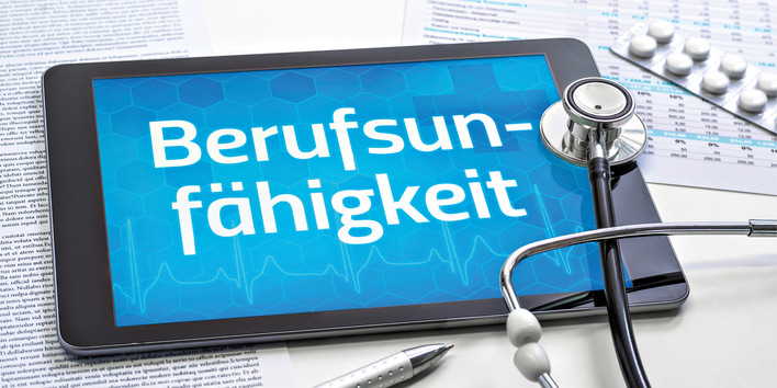 Eine Berufsunfähigkeitsversicherung gehört zu den Pflichtversicherungen, doch welche Alternativen gibt es?