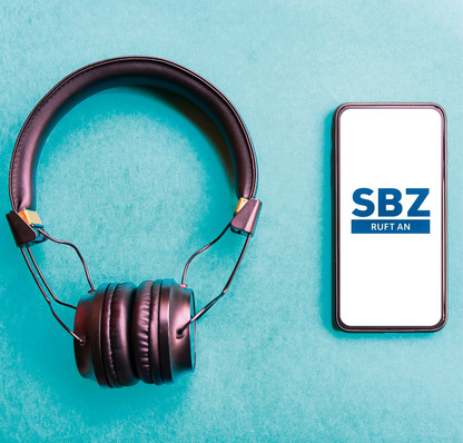 Drei kurzweilige Podcasts bietet die SBZ mittlerweile an.