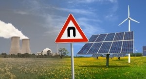 Energiewende, ein Irrweg
