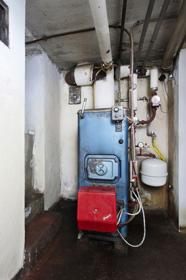 Jeder Austausch vom Alt-Heizgerät zu moderner Brennwerttechnik wird zu einer 
zeitaufwendigen, individuellen Anpassung.
