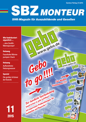 Wenn Sie auf die Titelseite klicken, gelangen Sie zum Inhaltsverzeichnis.
