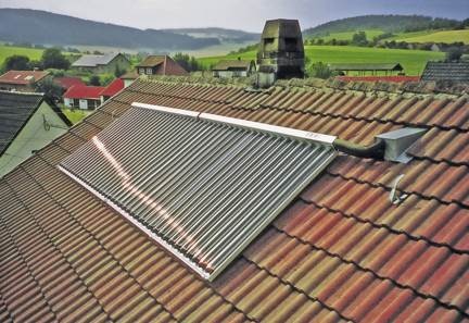 Richtig eingeregelt ergeben sich hohe Wirkungsgrade Bild: Paradigma
