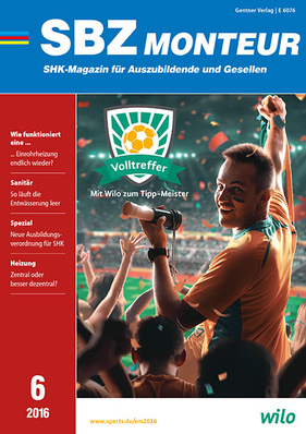 Wenn Sie auf die Titelseite klicken, gelangen Sie zum Inhaltsverzeichnis.
