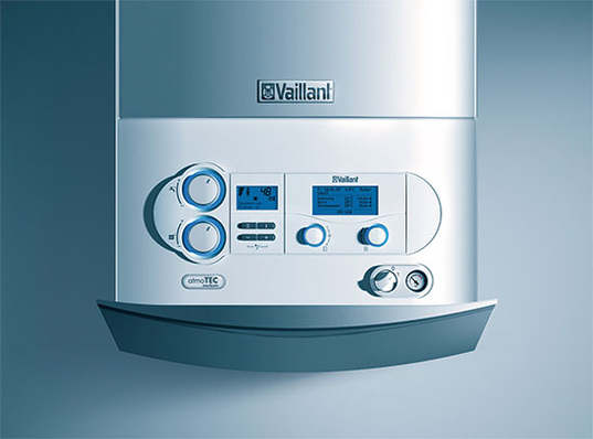 Wer auch regeln kann, wie Vaillants atmoTEC, ist klar im Vorteil
(Bild: Vaillant)
